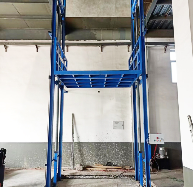 毕节升降平台安装常见问题及防控措施