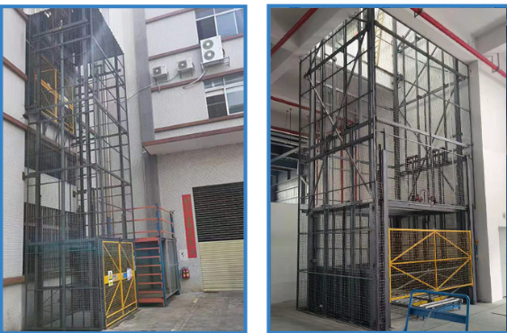 毕节导轨式升降平台规格与安装要求