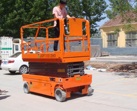 毕节移动式升降平台规格与使用规范