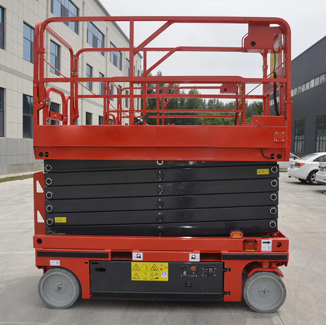 毕节自行走升降机