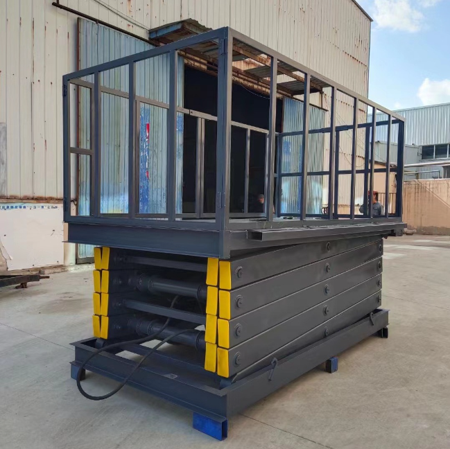 毕节固定式升降平台