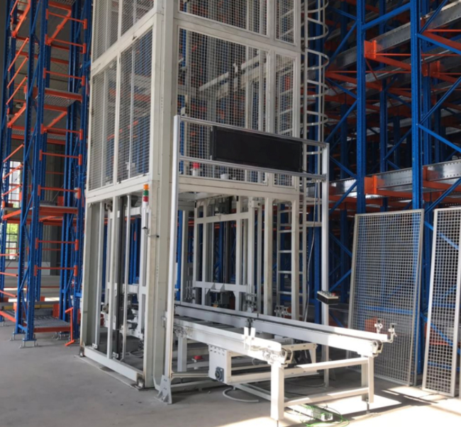 毕节往复式提升机