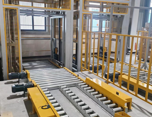 毕节垂直提升机